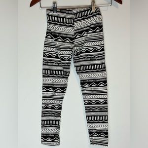 Leggings size 10 for girls